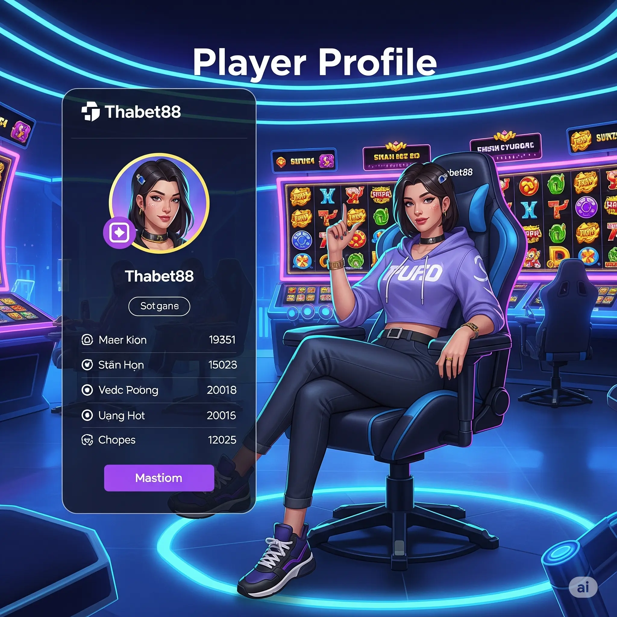 Thabet88-Casino